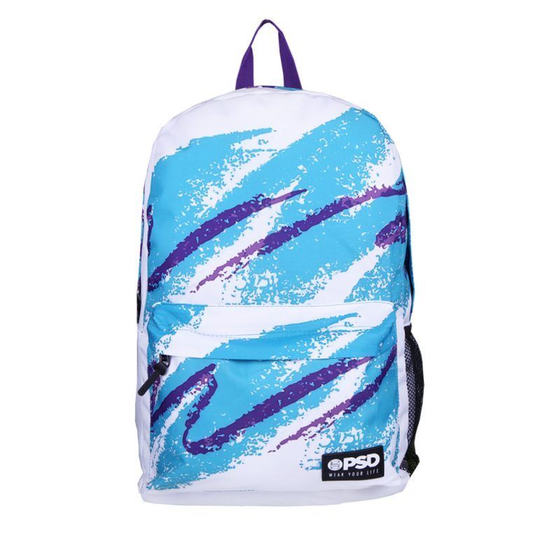 PSD Underwear back pack SPACE CAMP USA WARFACE PIZZA TIE DYE CAMO MIXTAPE DONUT