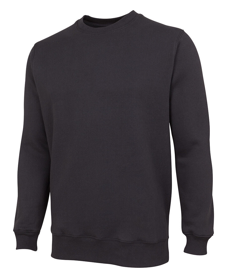 Fleecy sweat jumper windcheater mens womens S M L XL 2XL 3XL 4XL 5XL