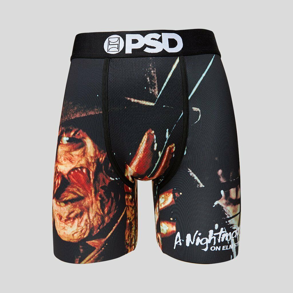 PSD Underwear design "FREDDY" boxer briefs sizes S M L XL XXL