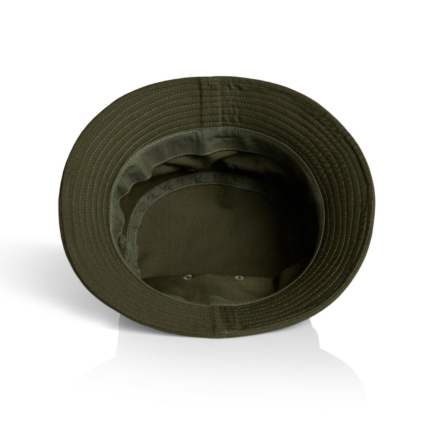 Bucket Hat Mens Womens Black Navy Khaki Sand 100% Cotton