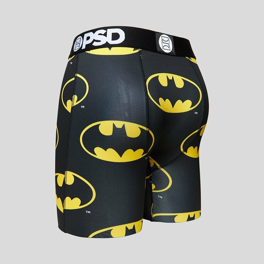 PSD Underwear Batman Flash Wonderwoman Joker Superman boxer brief DC S M L XL 2X