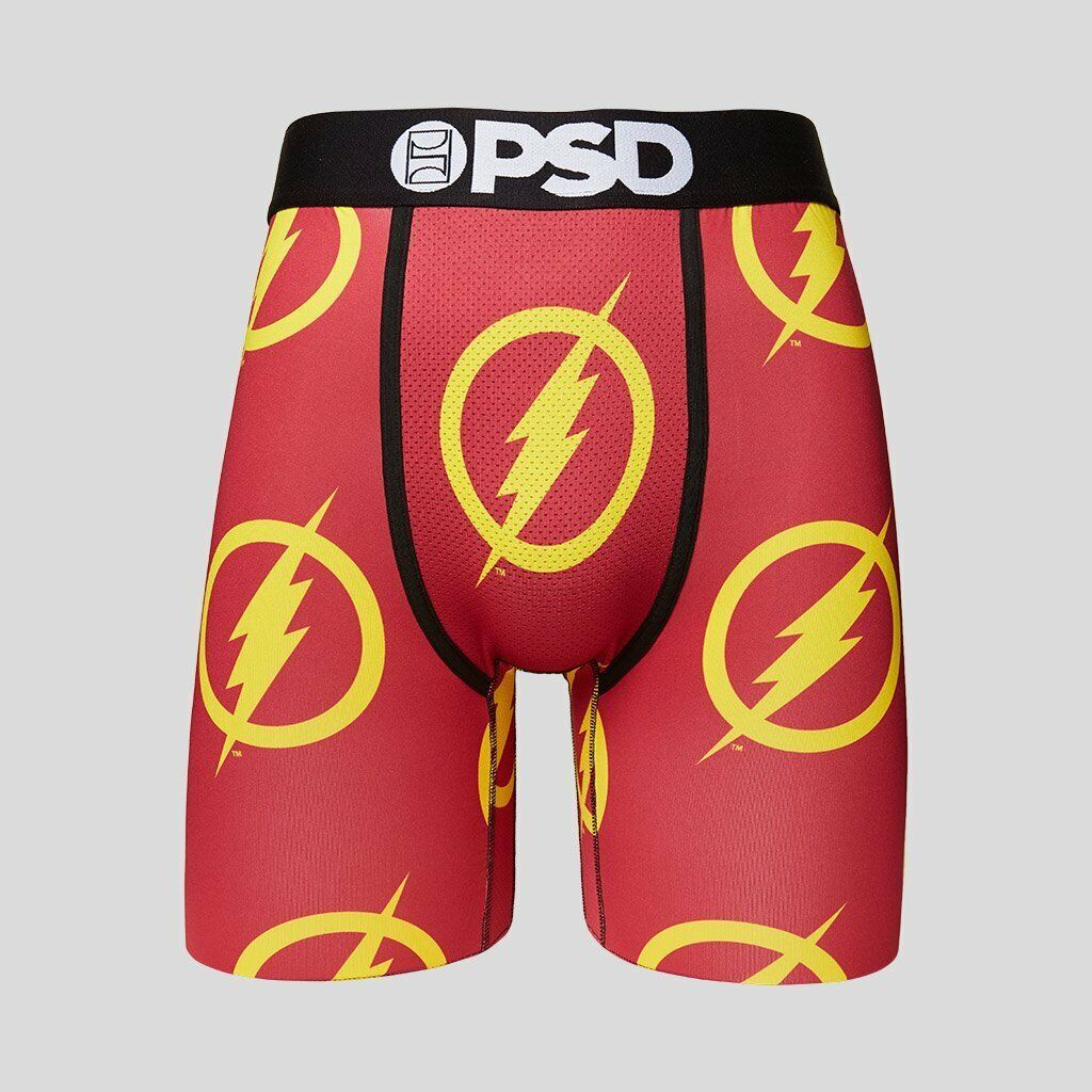 PSD Underwear Batman Flash Wonderwoman Joker Superman boxer brief DC S M L XL 2X
