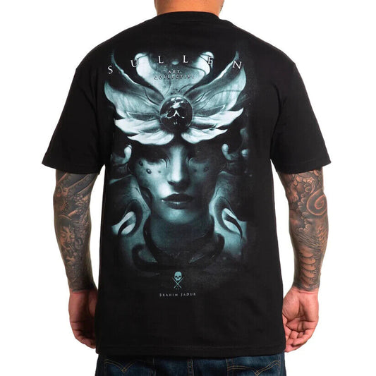 Sullen Clothing "Jadur" Mens tee Art Collective tattoo