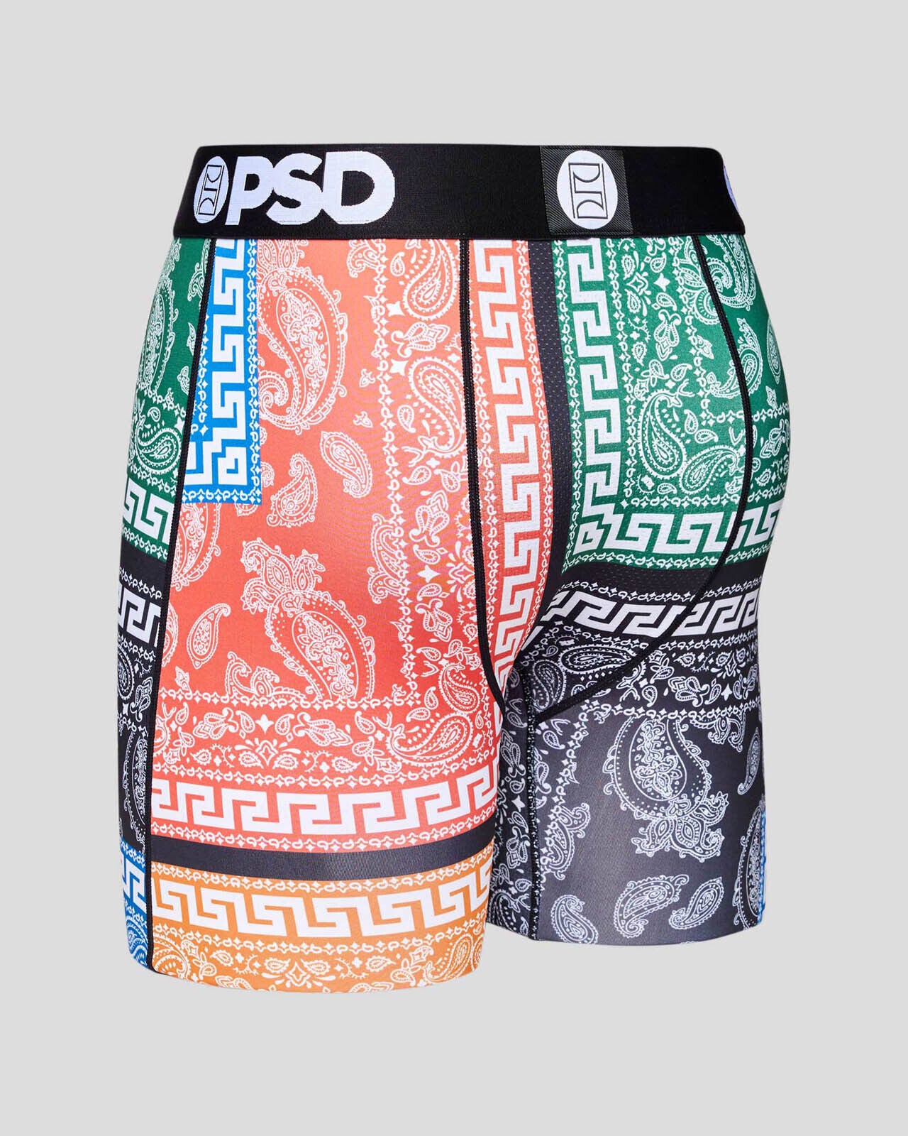 PSD Underwear design "RICH MEANDER LUX" boxer briefs sizes S M L XL XXL