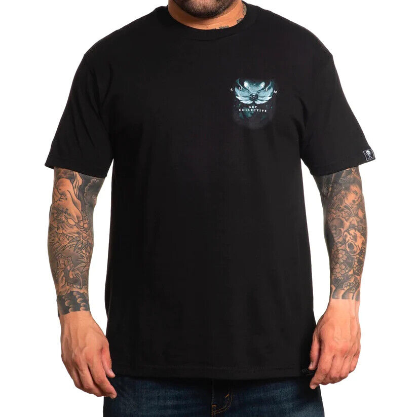 Sullen Clothing "Jadur" Mens tee Art Collective tattoo
