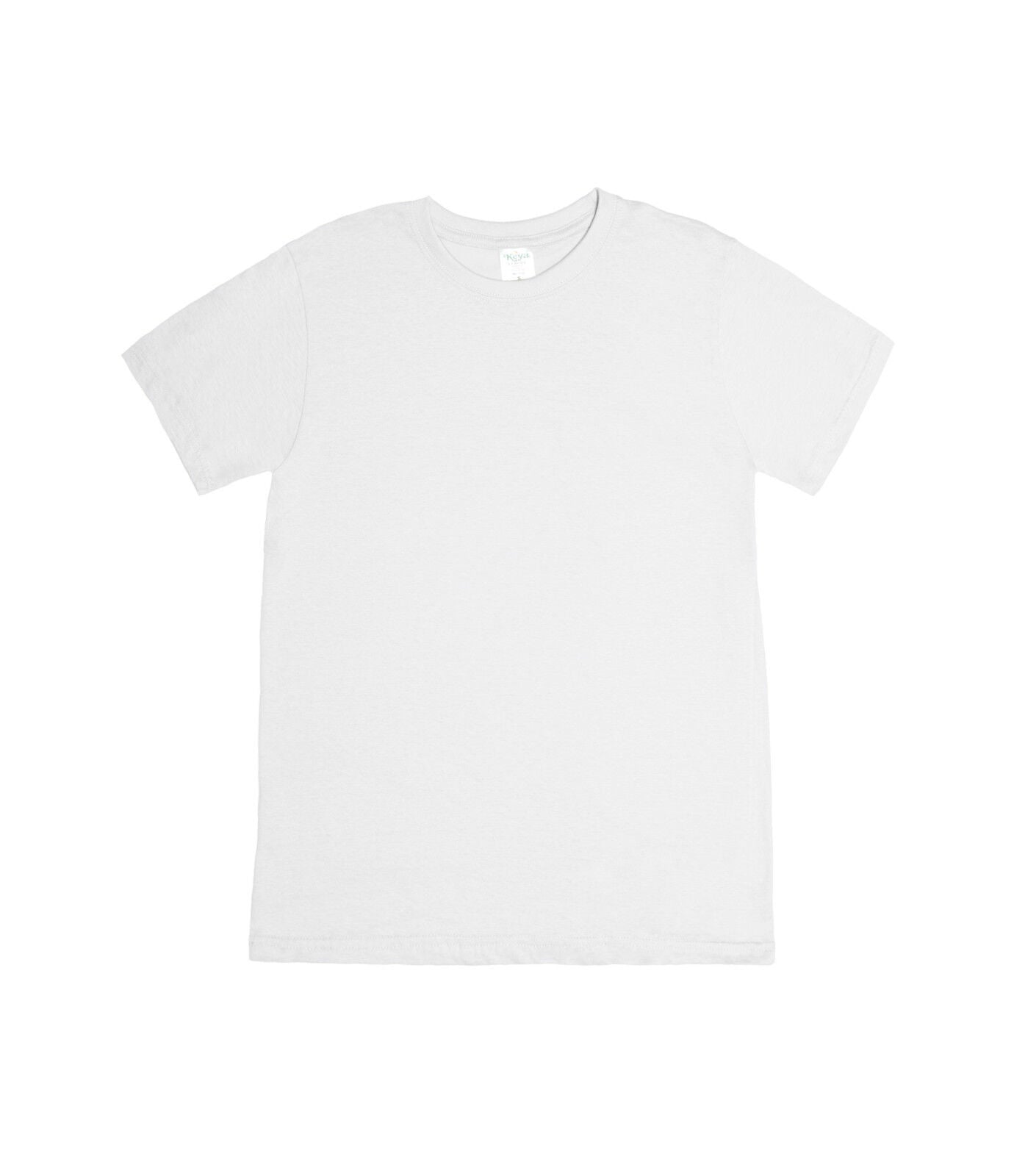 Mens t-shirt cheap cotton crew neck XS S M L XL 2XL 3XL black white grey