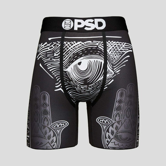 PSD Underwear design "ALL SEEING EYE" boxer briefs sizes S M L XL XXL