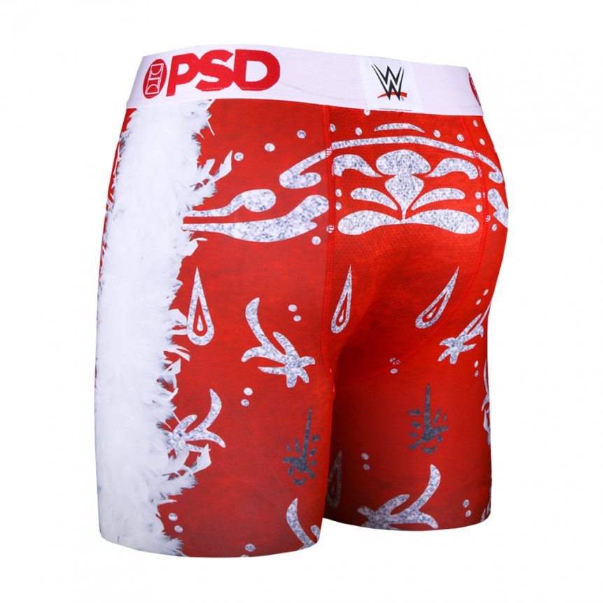 PSD Underwear design "Ric Flair Robe" boxer briefs sizes S M L XL the nautre boy