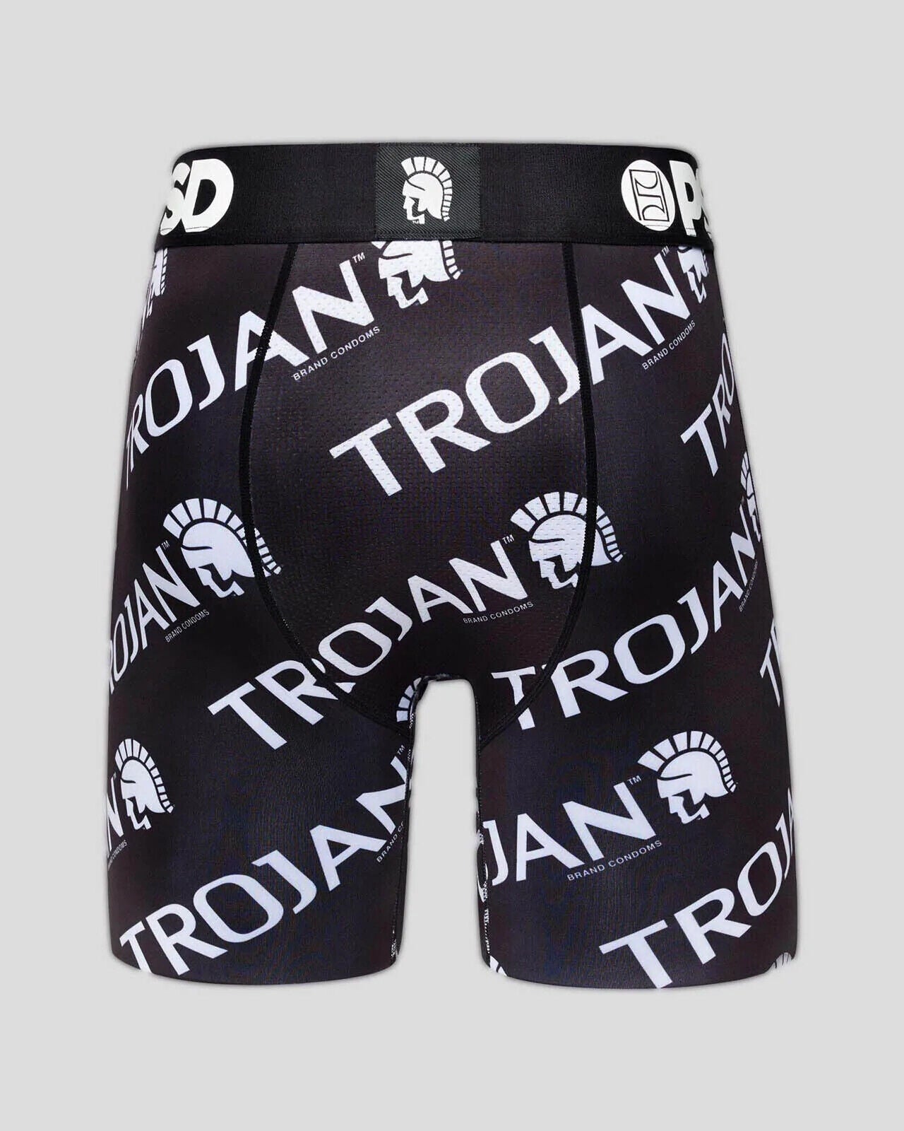 PSD Underwear design "TROJAN – LOGO HP" boxer briefs sizes S M L XL XXL