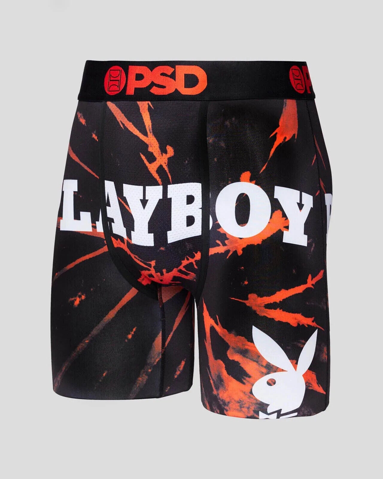 PSD Underwear design "PLAYBOY – SPIRAL DYE" boxer briefs sizes S M L XL XXL