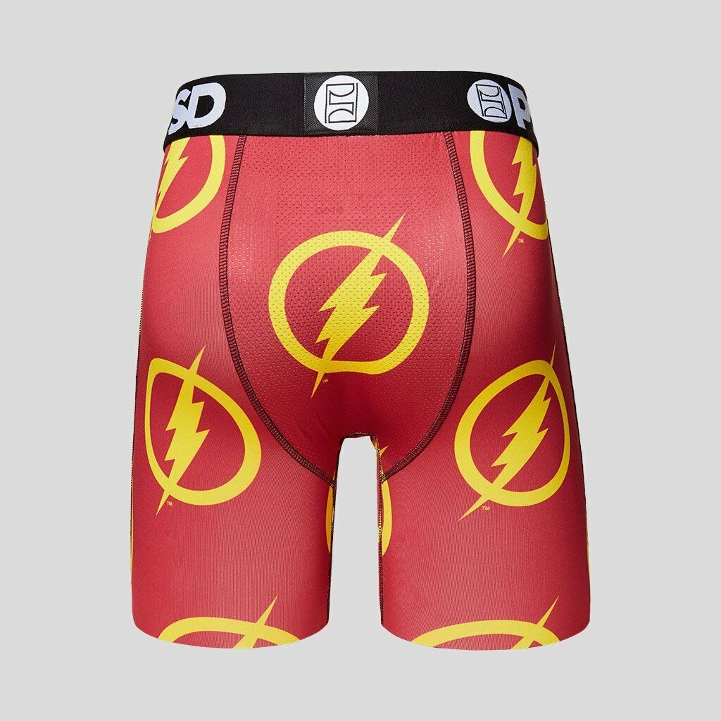 PSD Underwear Batman Flash Wonderwoman Joker Superman boxer brief DC S M L XL 2X