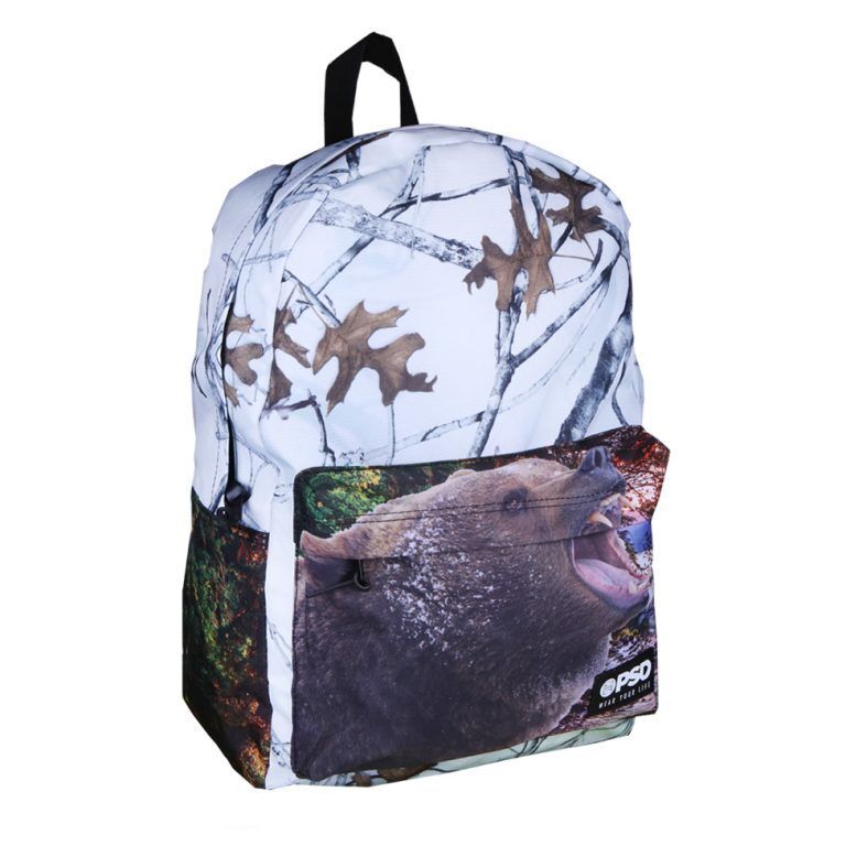 PSD Underwear back pack SPACE CAMP USA WARFACE PIZZA TIE DYE CAMO MIXTAPE DONUT
