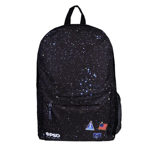 PSD Underwear back pack SPACE CAMP USA WARFACE PIZZA TIE DYE CAMO MIXTAPE DONUT
