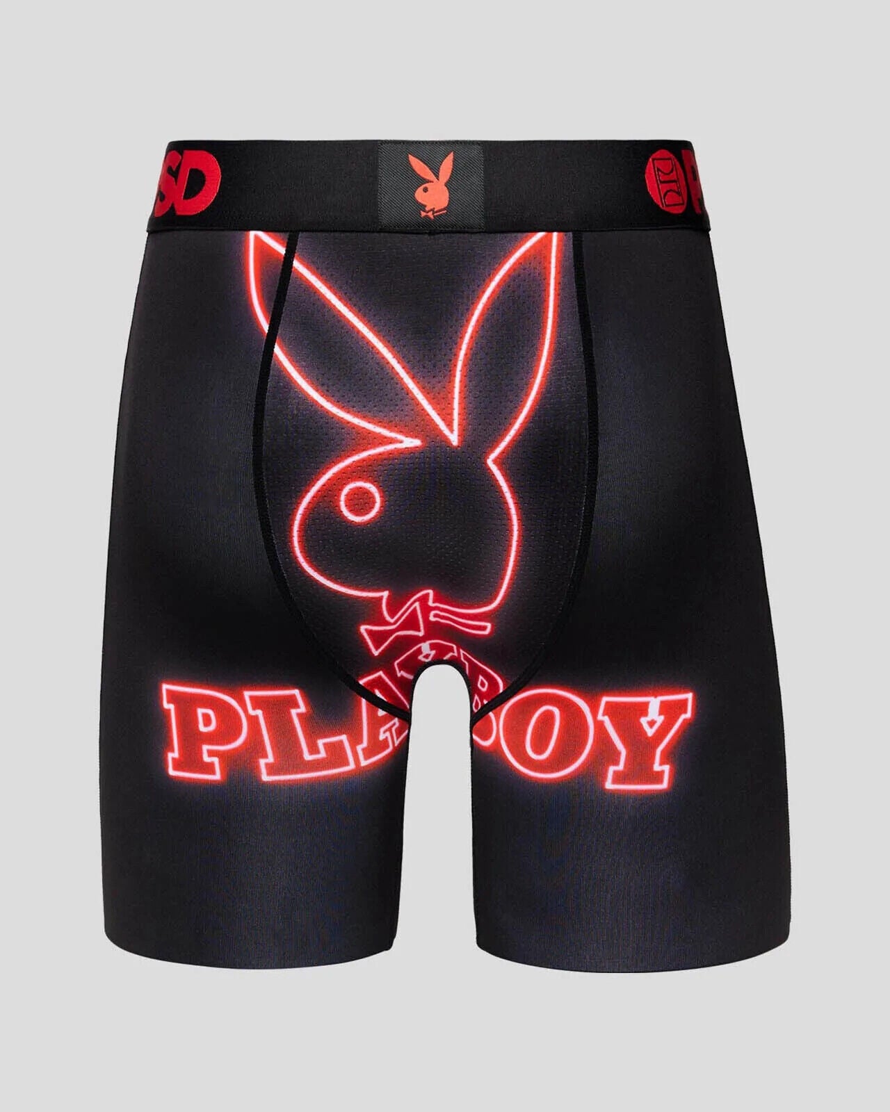 PSD Underwear design "PLAYBOY – RHD NEON" boxer briefs sizes S M L XL XXL