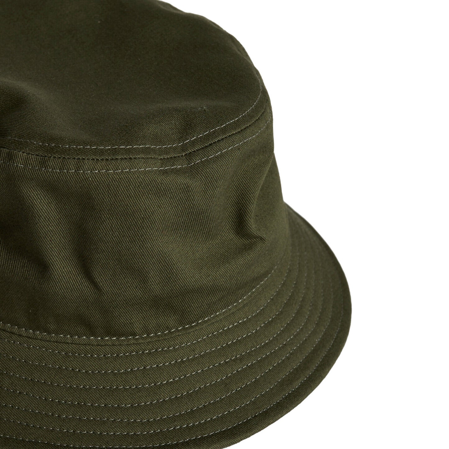 Bucket Hat Mens Womens Black Navy Khaki Sand 100% Cotton