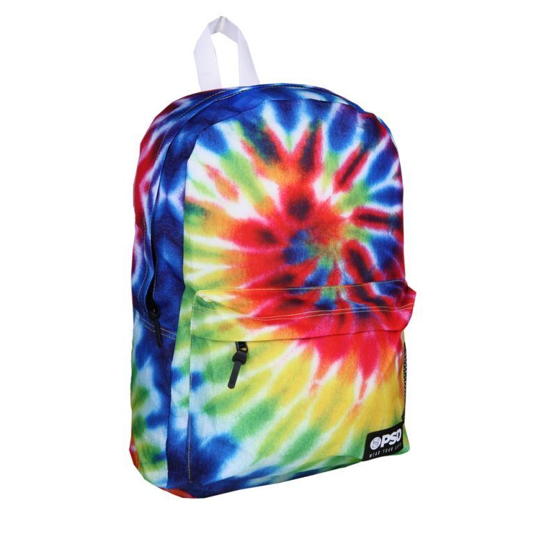 PSD Underwear back pack SPACE CAMP USA WARFACE PIZZA TIE DYE CAMO MIXTAPE DONUT