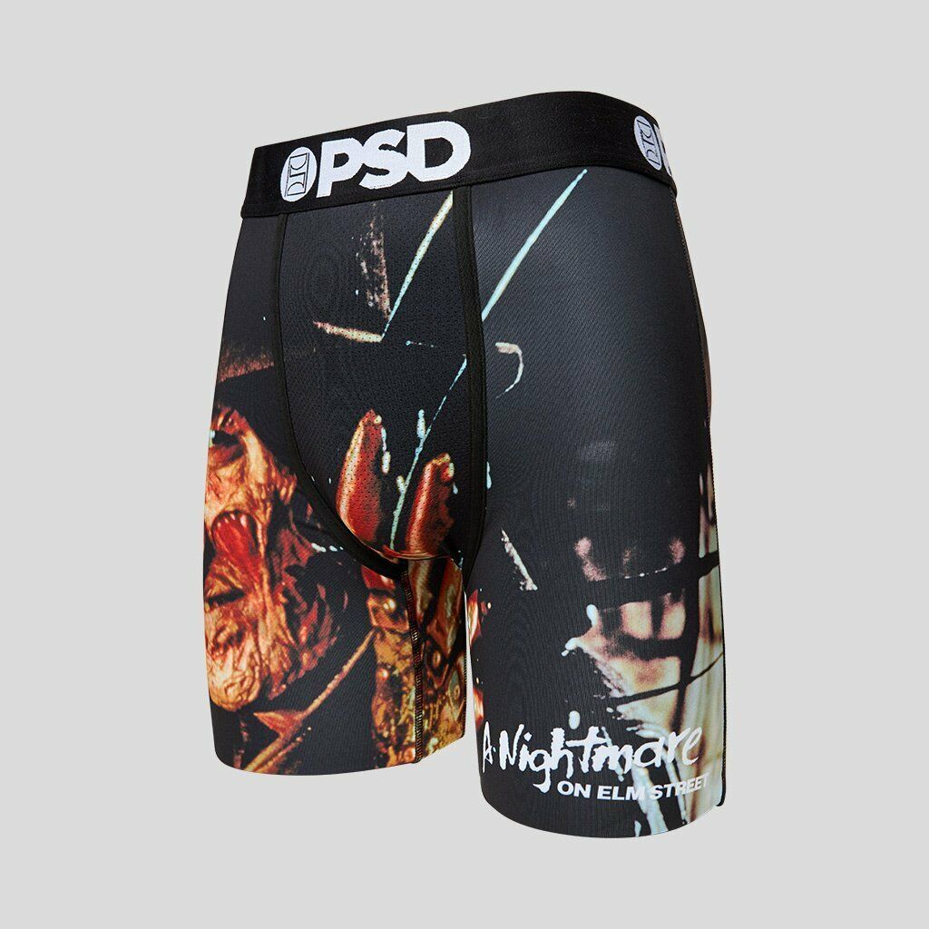 PSD Underwear design "FREDDY" boxer briefs sizes S M L XL XXL