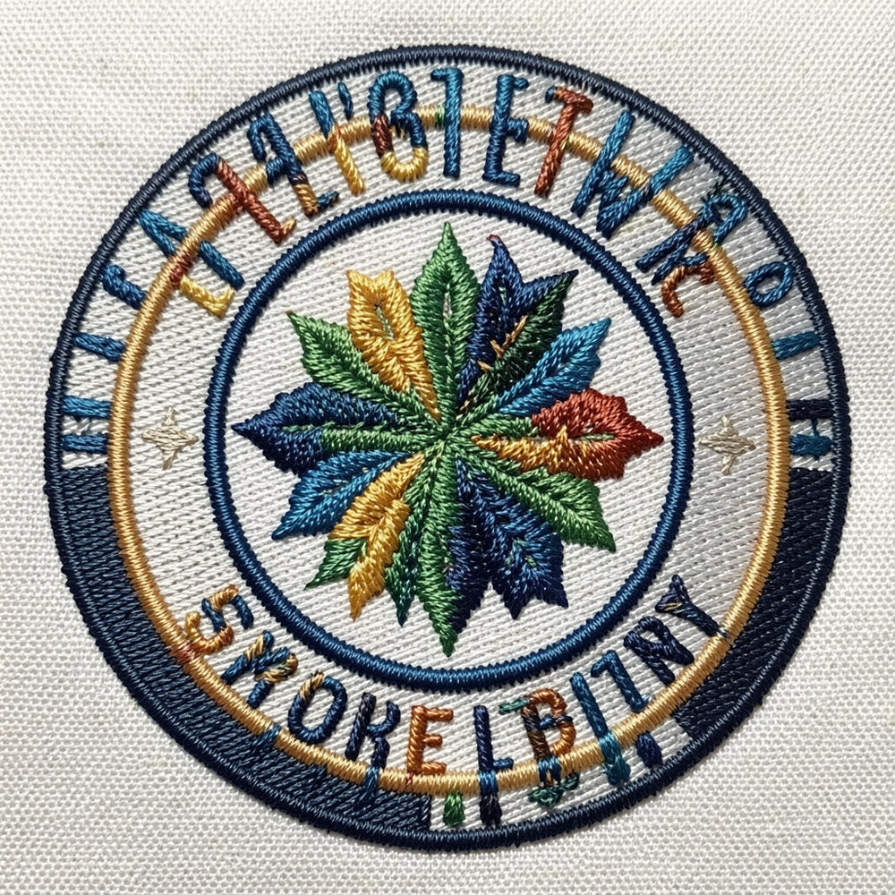 Custom Embroidered Patches